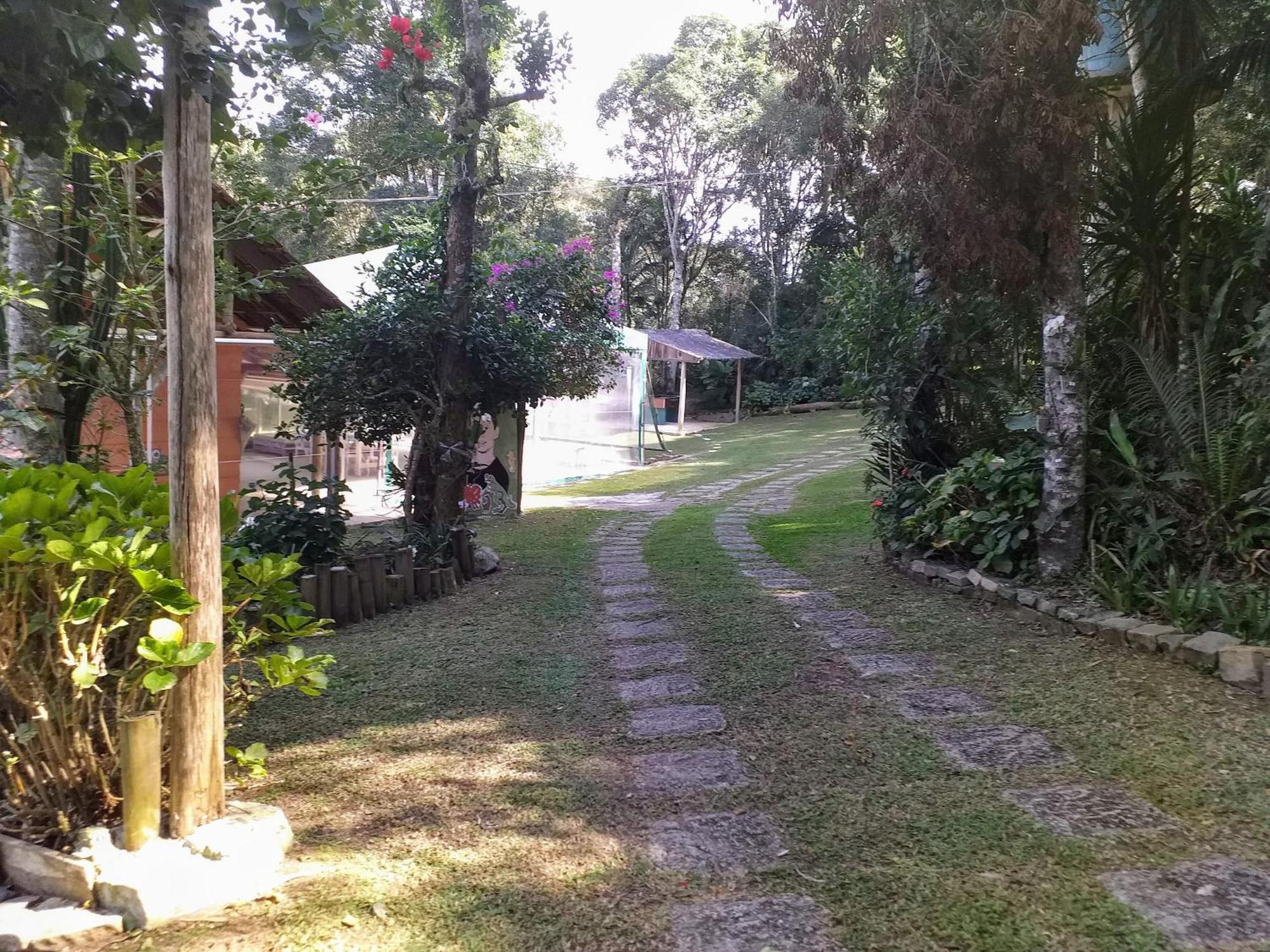 Chacara Recanto Vale Do Luar Piraquara Εξωτερικό φωτογραφία
